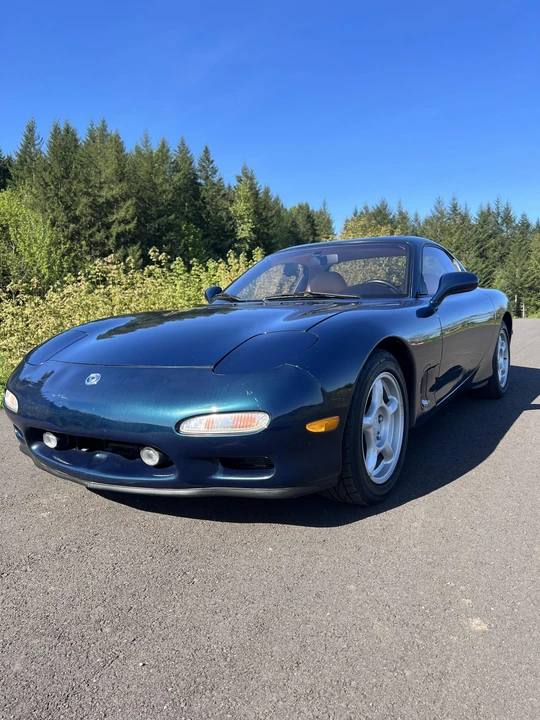 1993 Mazda RX-7 FD - Image 25 of 31