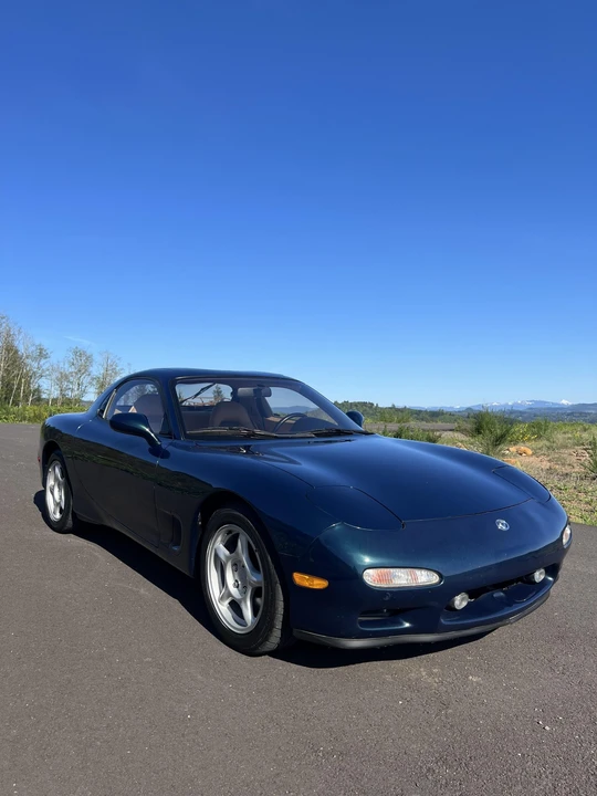 1993 Mazda RX-7 FD - Image 19 of 31
