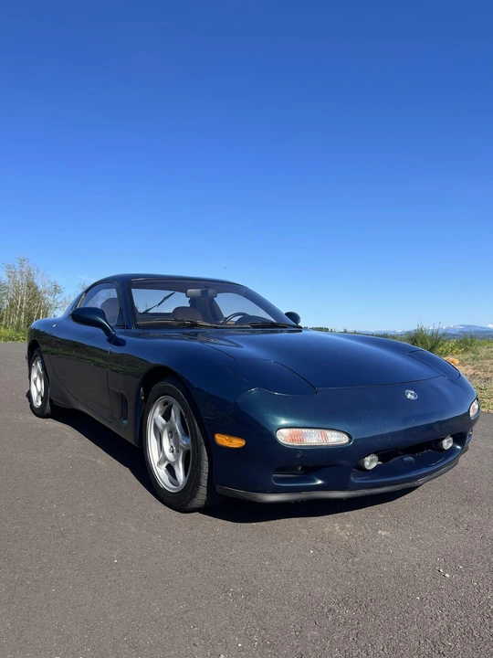 1993 Mazda RX-7 FD - Image 21 of 31