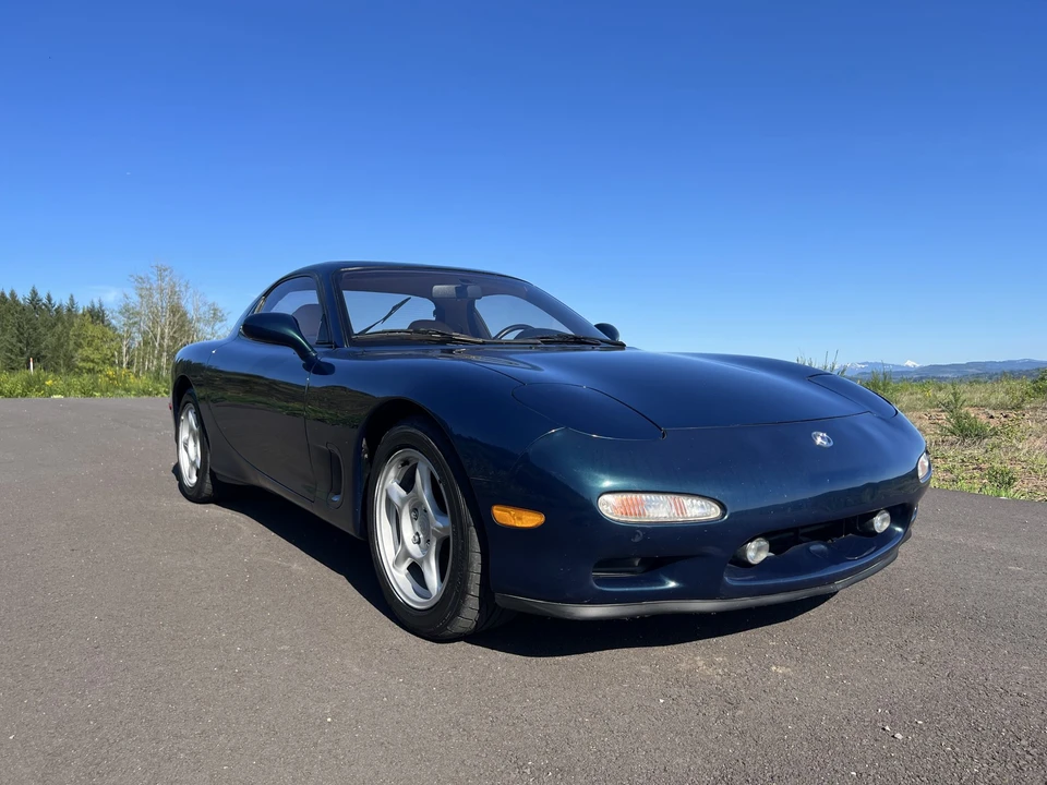 1993 Mazda RX-7 FD - Image 20 of 31