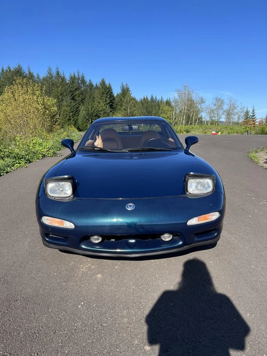 1993 Mazda RX-7 FD - Image 22 of 31