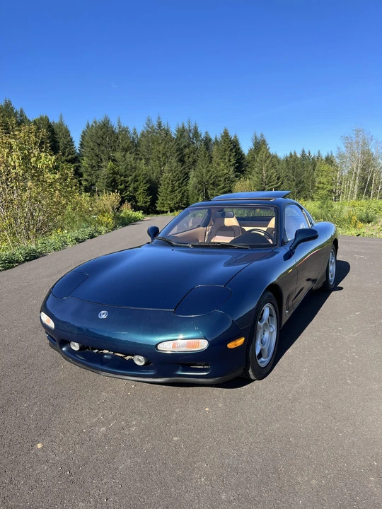 1993 Mazda RX-7 FD - Image 26 of 31