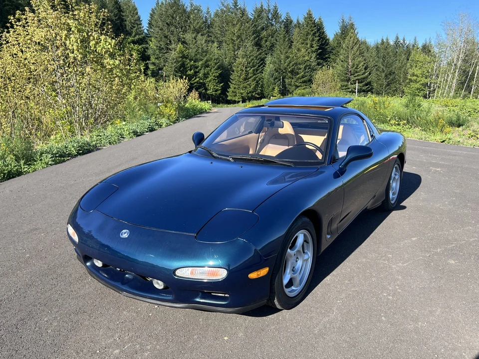 1993 Mazda RX-7 FD - Image 23 of 31