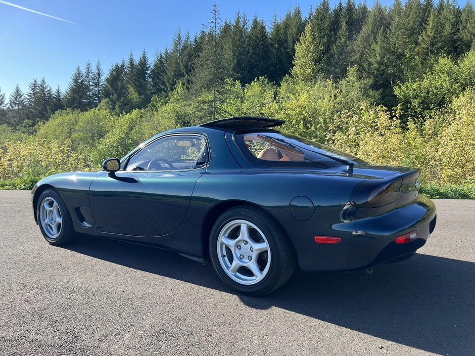 1993 Mazda RX-7 FD - Image 27 of 31