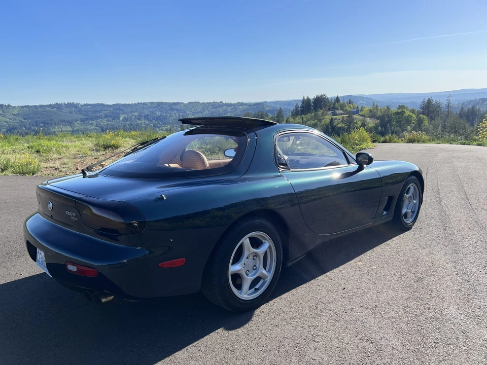 1993 Mazda RX-7 FD - Image 29 of 31