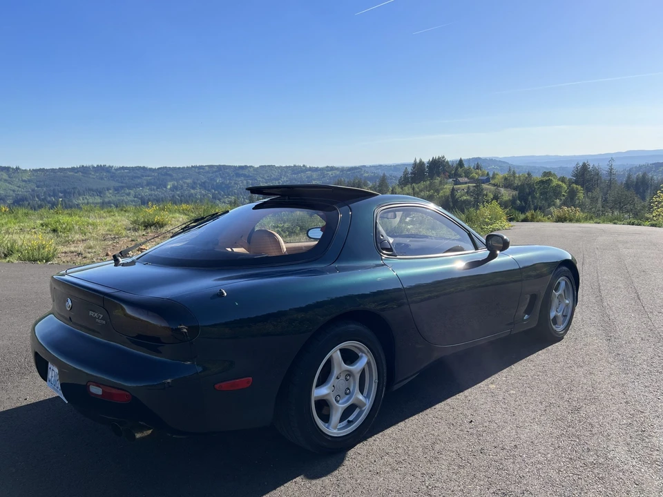 1993 Mazda RX-7 FD - Image 30 of 31