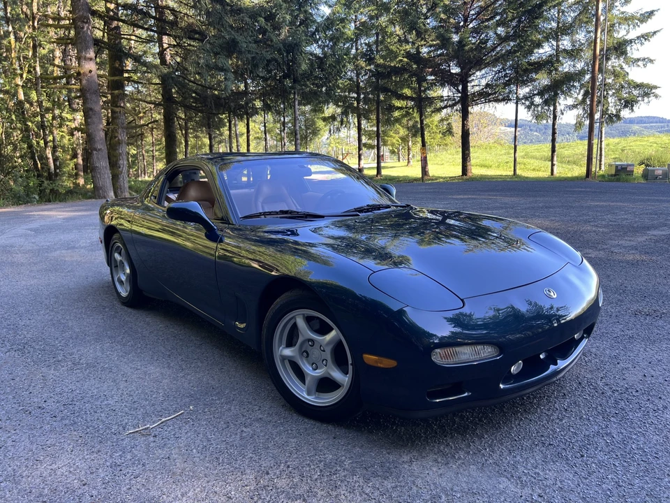 1993 Mazda RX-7 FD - Image 31 of 31