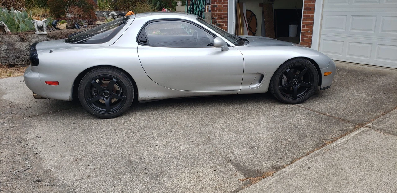 1993 Mazda RX-7 FD - Image 19 of 31