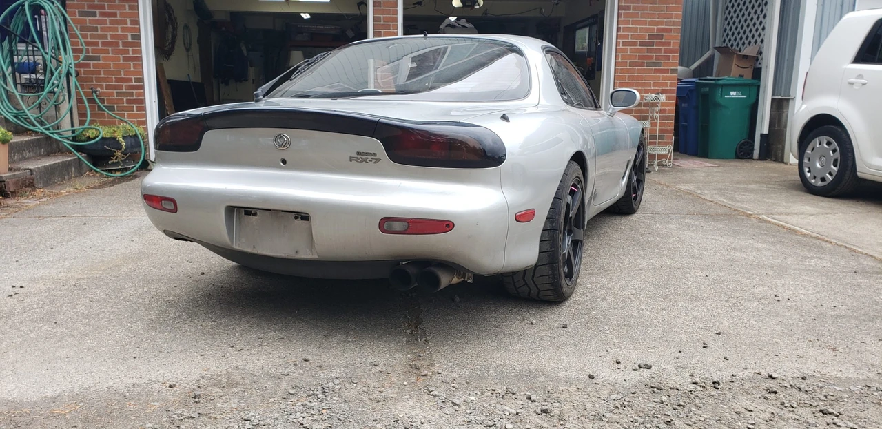 1993 Mazda RX-7 FD - Image 23 of 31
