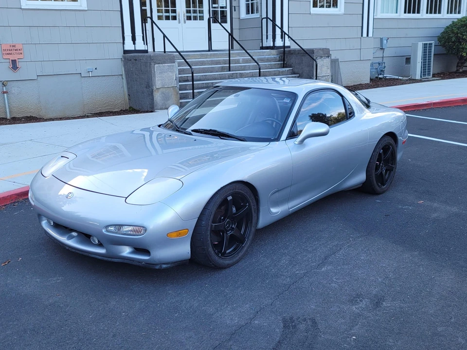 1993 Mazda RX-7 FD - Image 3 of 31