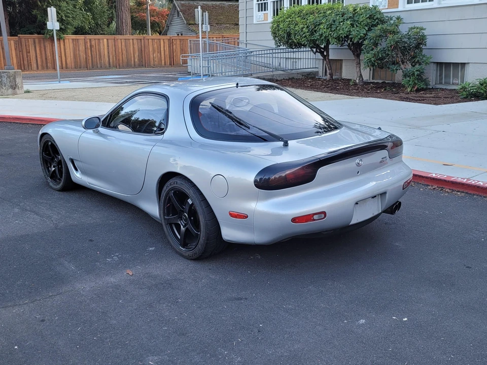 1993 Mazda RX-7 FD - Image 14 of 31