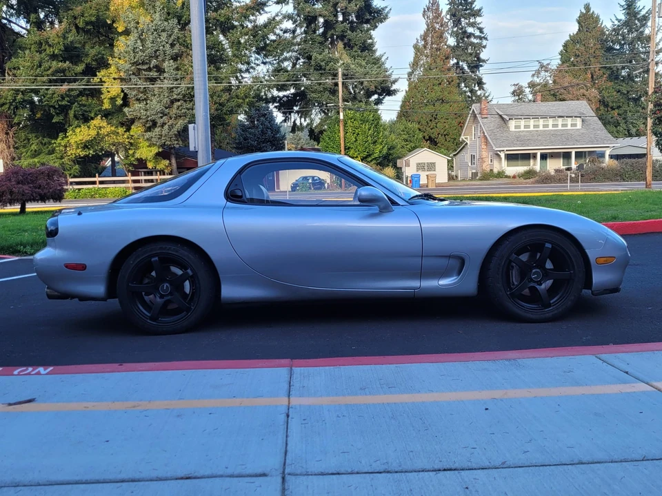 1993 Mazda RX-7 FD - Image 8 of 31