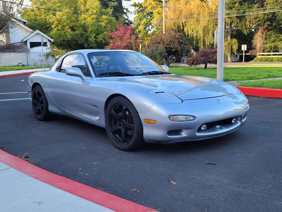 1993 Mazda RX-7 FD - Image 7 of 31