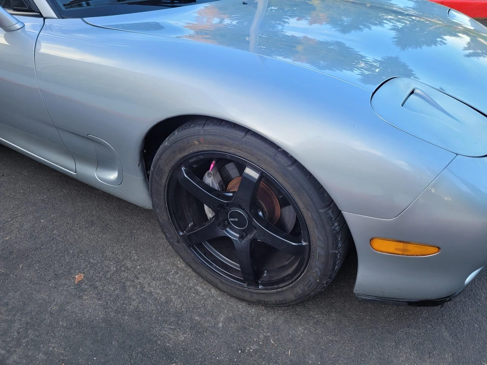 1993 Mazda RX-7 FD - Image 31 of 31