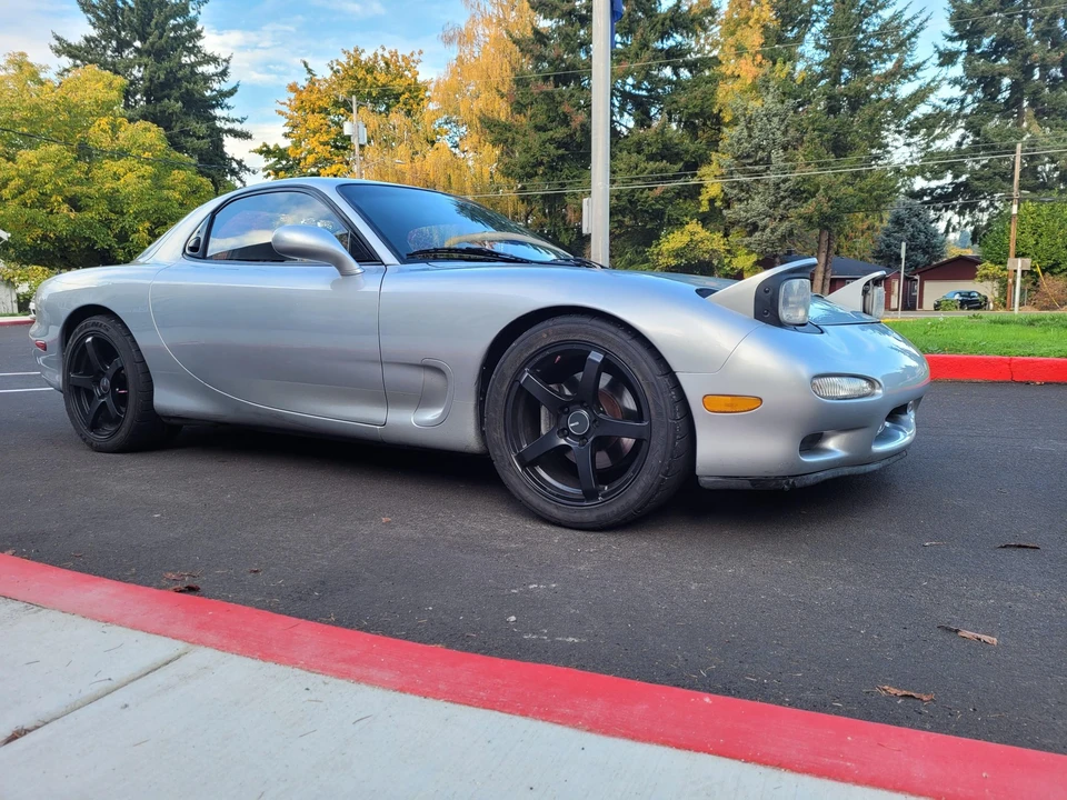 1993 Mazda RX-7 FD - Image 16 of 31