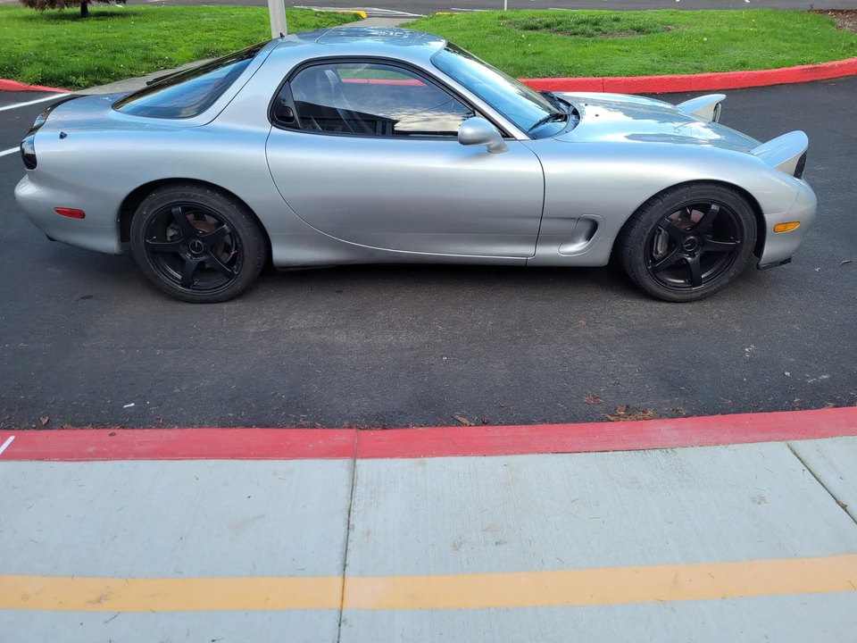 1993 Mazda RX-7 FD - Image 18 of 31