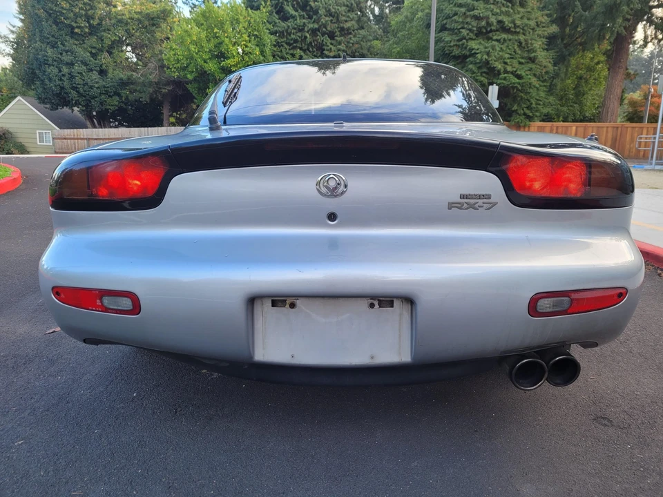 1993 Mazda RX-7 FD - Image 11 of 31