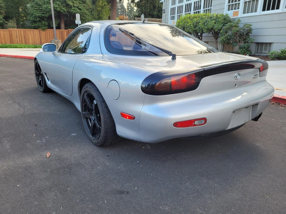 1993 Mazda RX-7 FD - Image 27 of 31