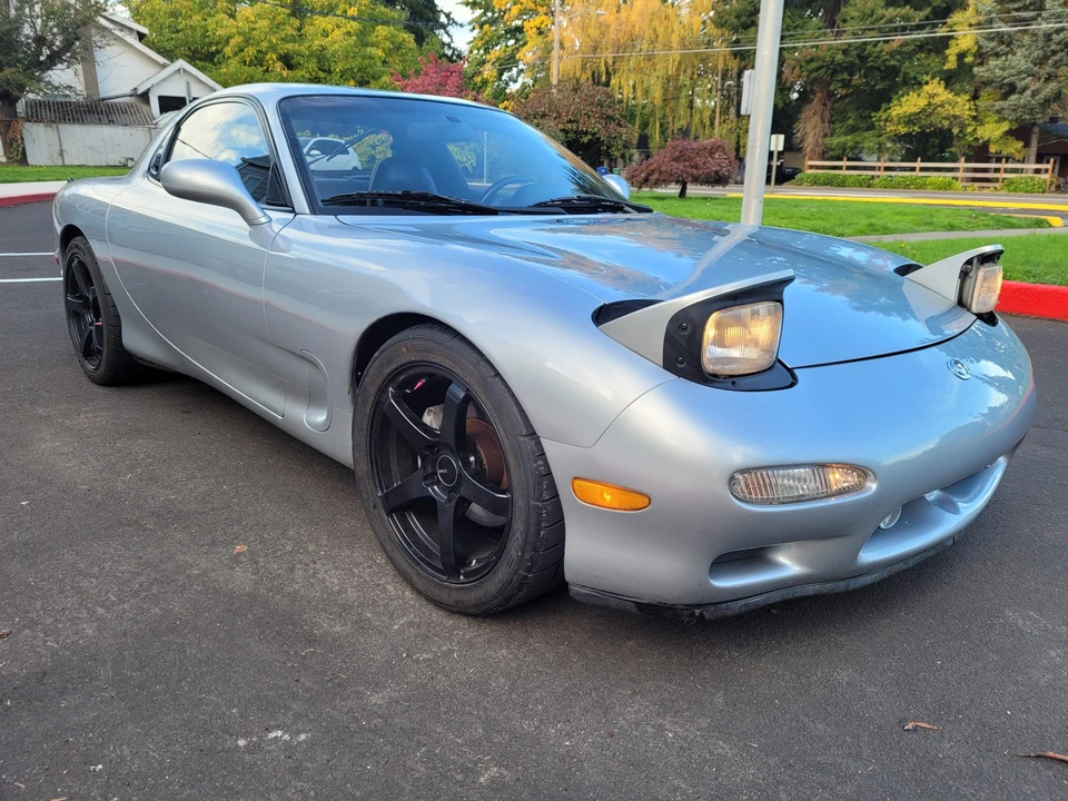 1993 Mazda RX-7 FD - Image 17 of 31