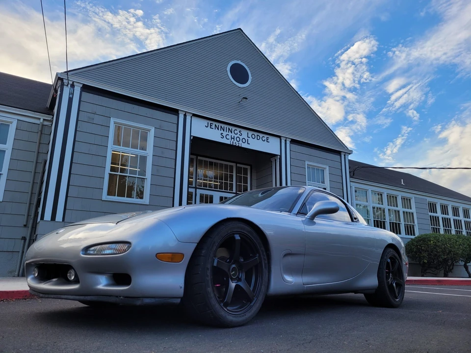 1993 Mazda RX-7 FD - Image 2 of 31
