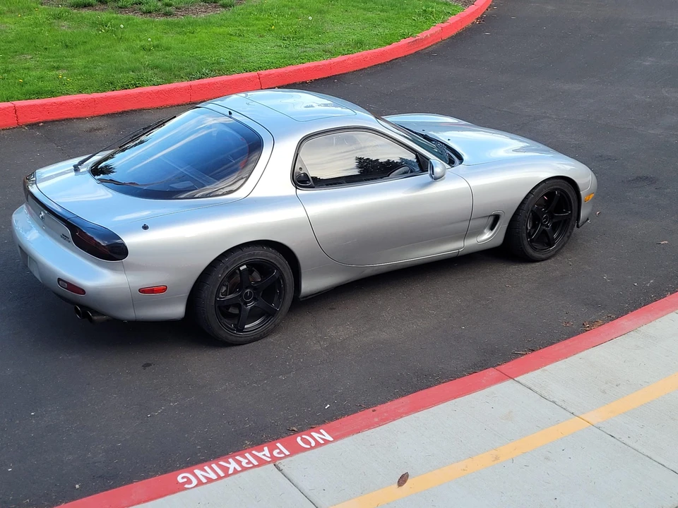 1993 Mazda RX-7 FD - Image 21 of 31