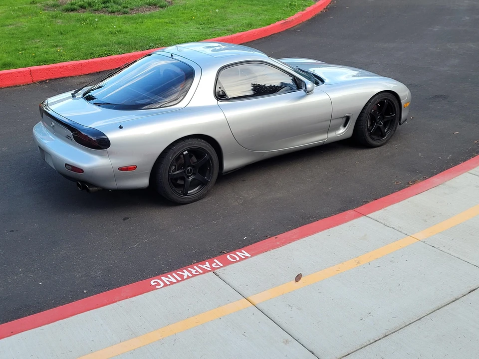 1993 Mazda RX-7 FD - Image 22 of 31