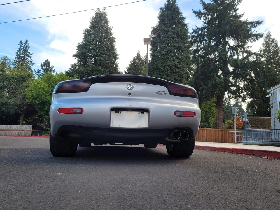 1993 Mazda RX-7 FD - Image 24 of 31