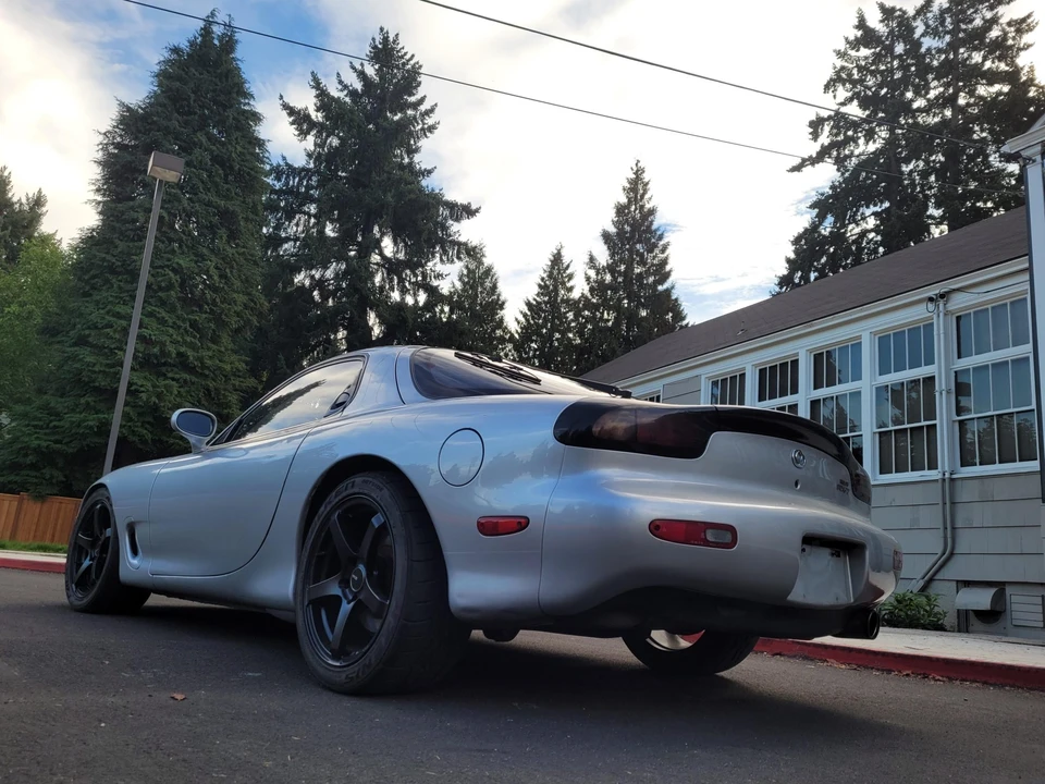 1993 Mazda RX-7 FD - Image 25 of 31