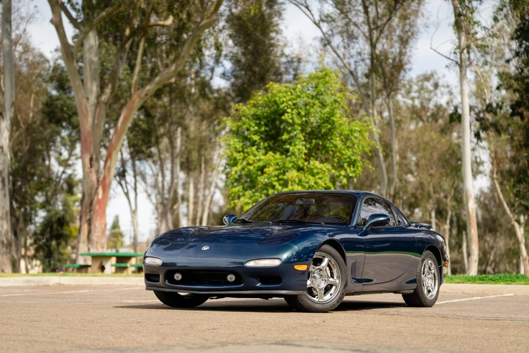 1993 Mazda RX-7 FD - Image 2 of 31