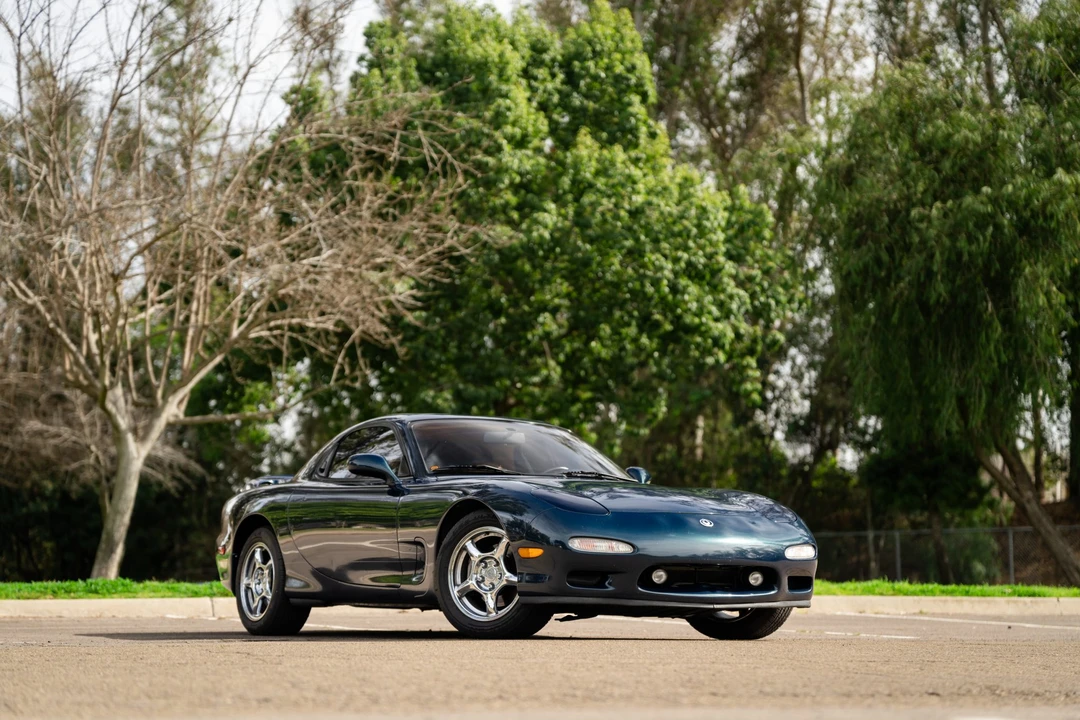 1993 Mazda RX-7 FD - Image 5 of 31