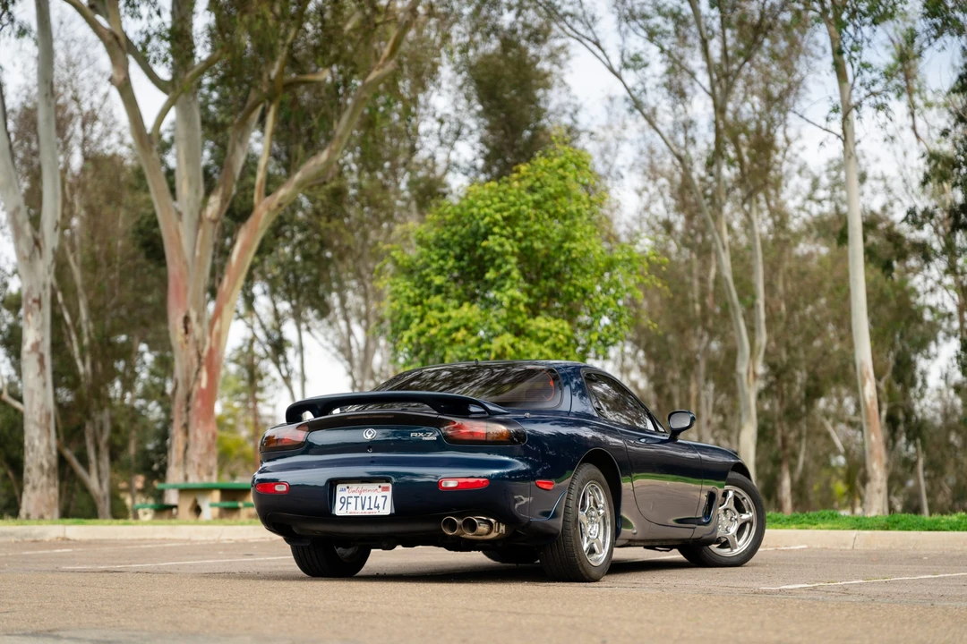 1993 Mazda RX-7 FD - Image 7 of 31