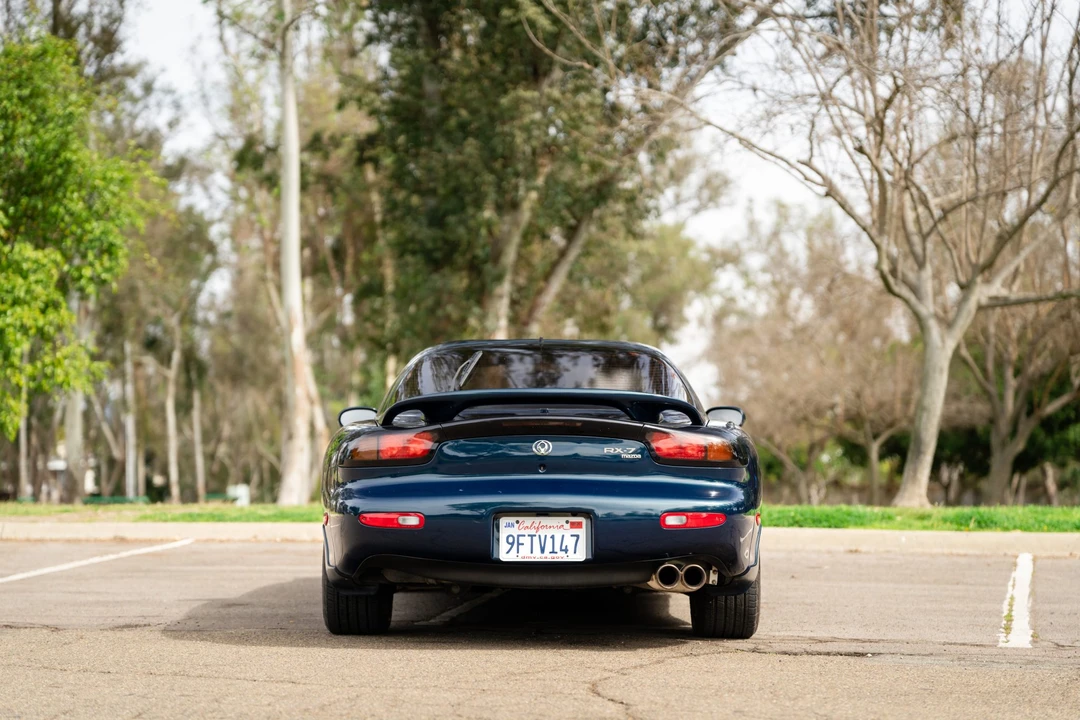 1993 Mazda RX-7 FD - Image 8 of 31