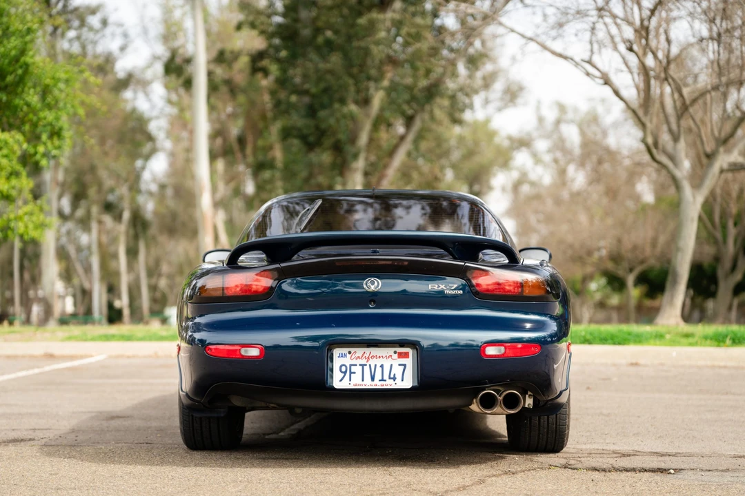 1993 Mazda RX-7 FD - Image 9 of 31