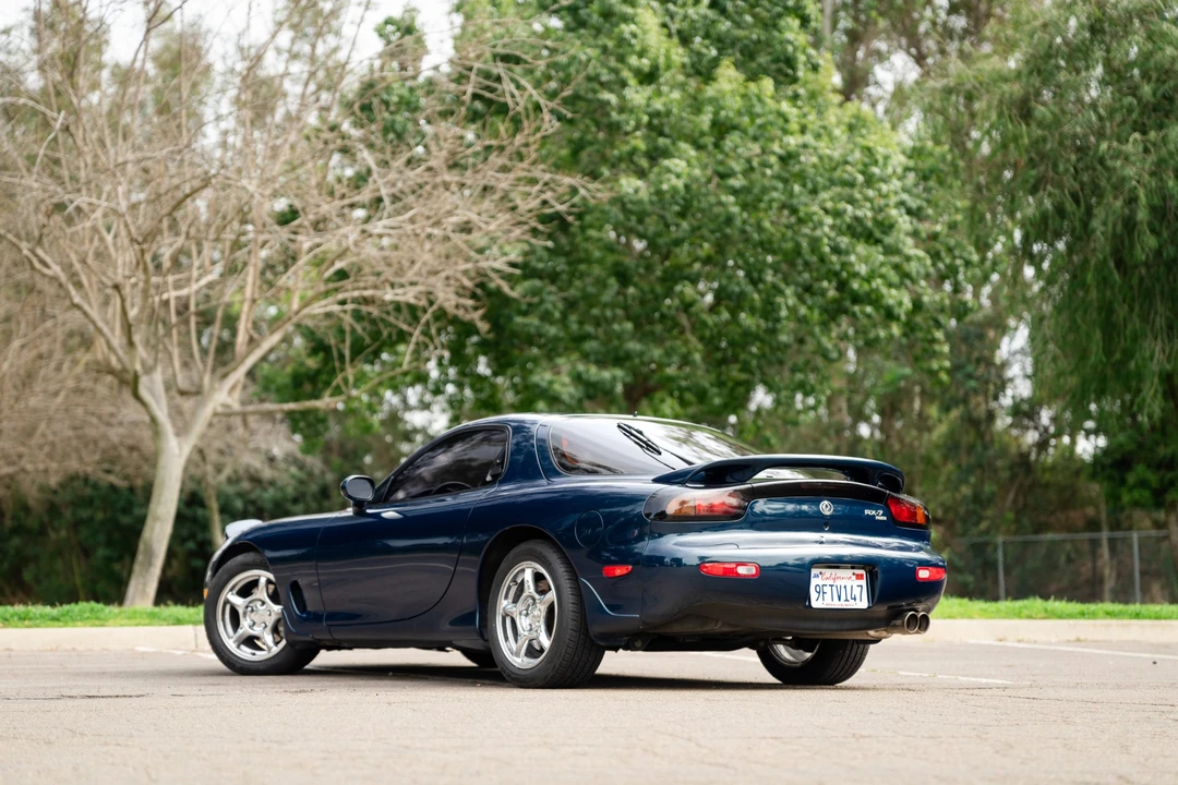 1993 Mazda RX-7 FD - Image 10 of 31