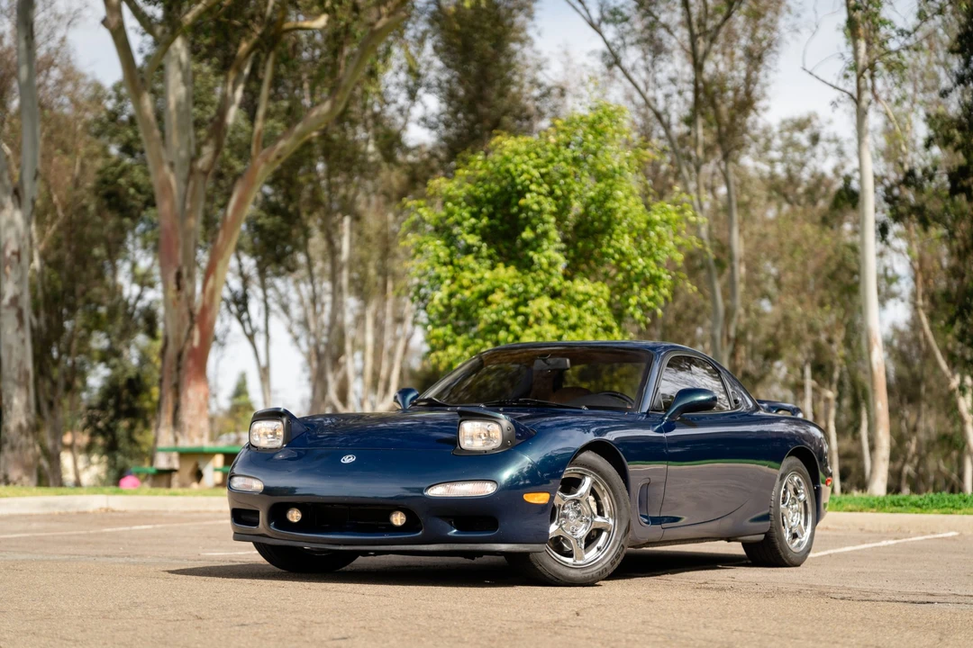 1993 Mazda RX-7 FD - Image 12 of 31