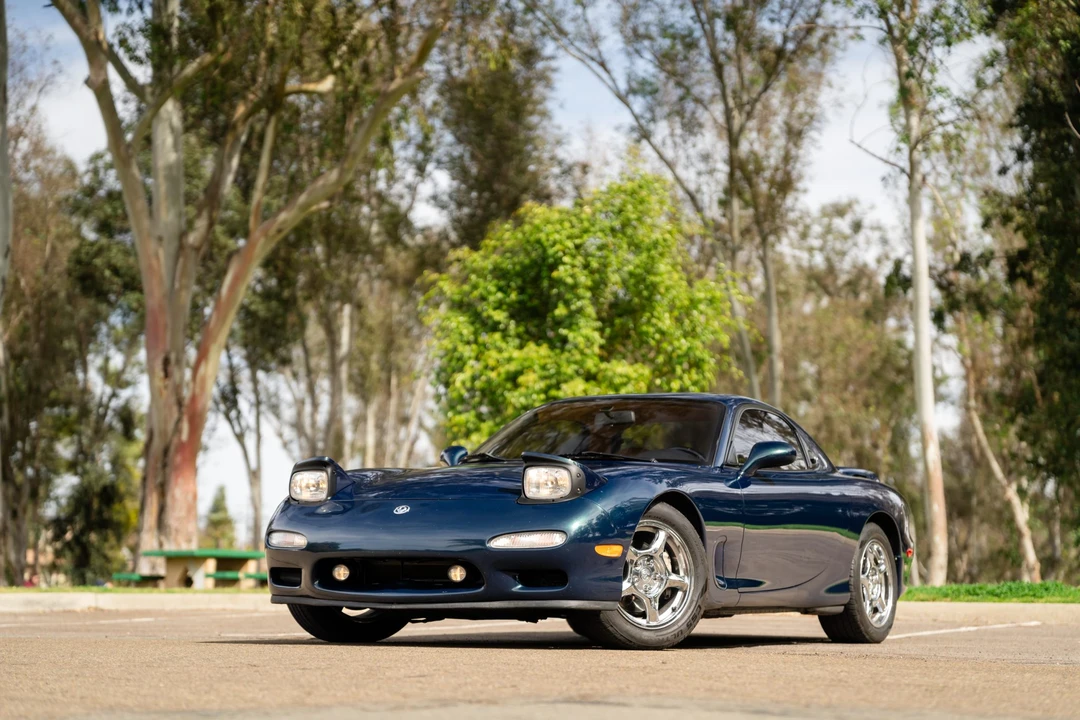 1993 Mazda RX-7 FD - Image 13 of 31