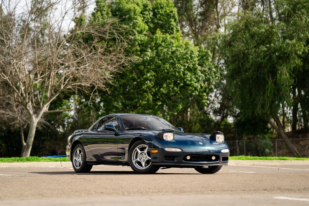 1993 Mazda RX-7 FD - Image 15 of 31