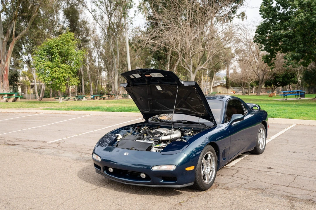 1993 Mazda RX-7 FD - Image 16 of 31