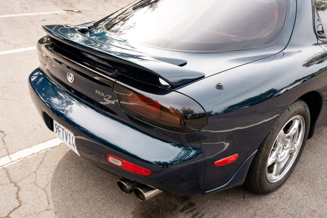 1993 Mazda RX-7 FD - Image 23 of 31