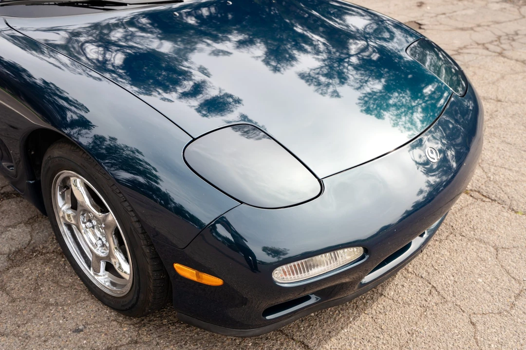 1993 Mazda RX-7 FD - Image 17 of 31