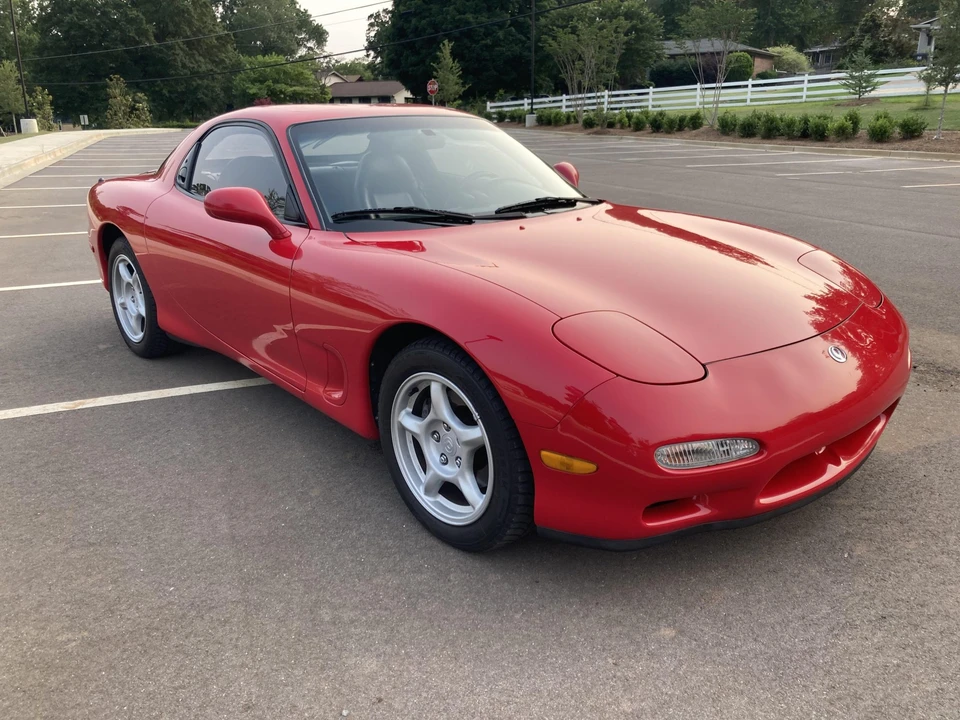 1993 Mazda RX-7 FD - Image 2 of 31