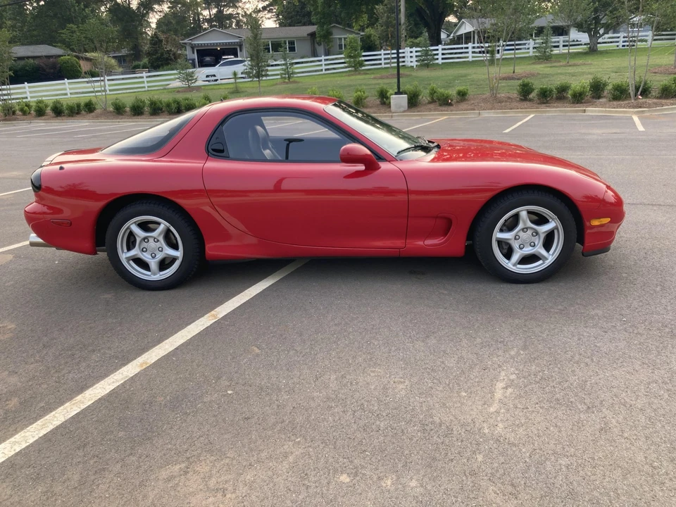 1993 Mazda RX-7 FD - Image 15 of 31