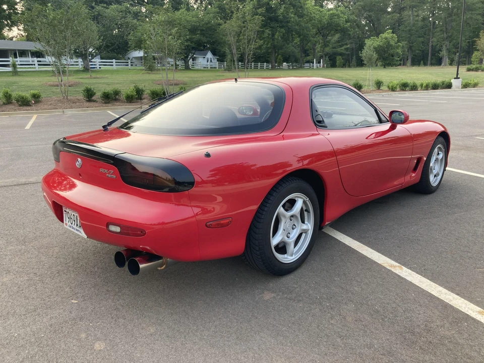 1993 Mazda RX-7 FD - Image 14 of 31