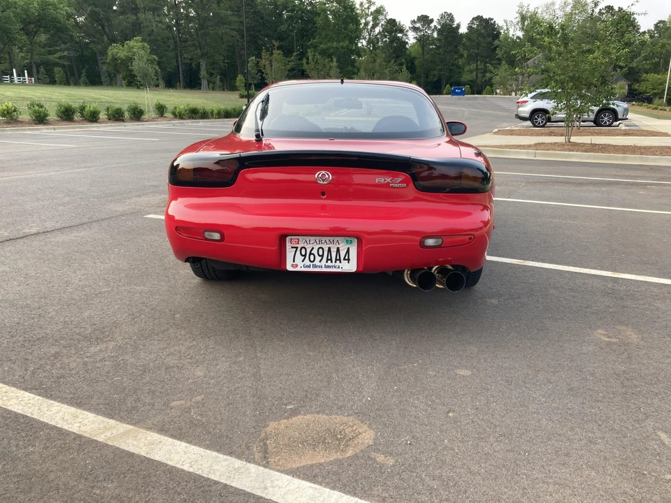 1993 Mazda RX-7 FD - Image 12 of 31