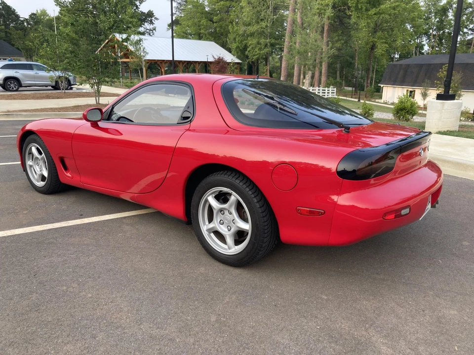 1993 Mazda RX-7 FD - Image 10 of 31