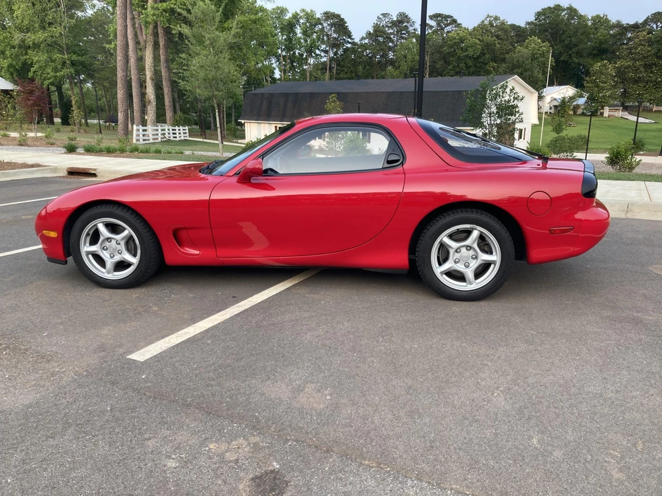 1993 Mazda RX-7 FD - Image 9 of 31
