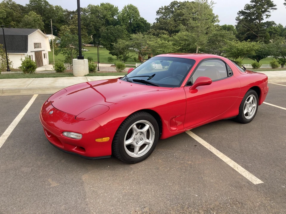 1993 Mazda RX-7 FD - Image 7 of 31
