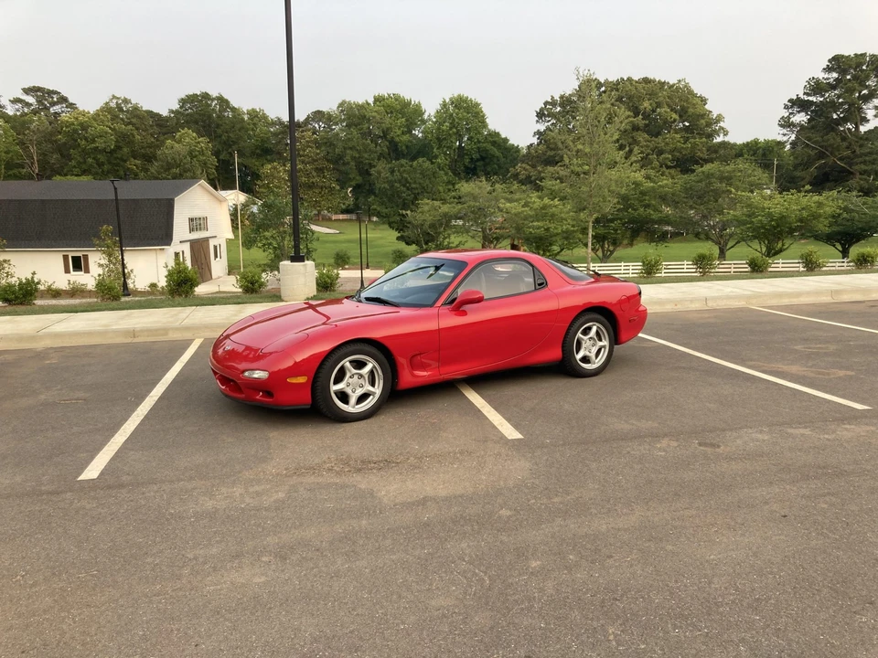 1993 Mazda RX-7 FD - Image 8 of 31