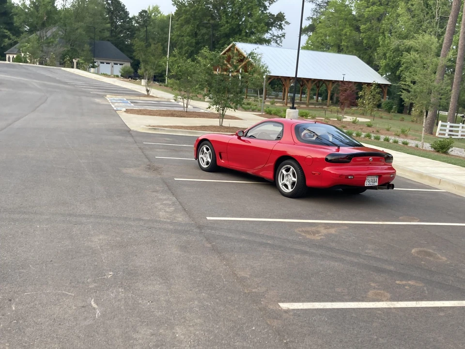 1993 Mazda RX-7 FD - Image 22 of 31