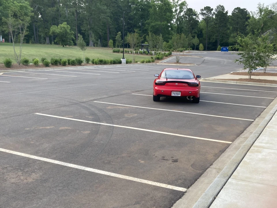 1993 Mazda RX-7 FD - Image 23 of 31